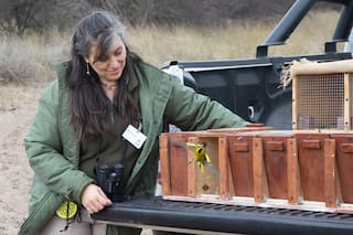 Científicas argentina encabezan proyectos para salvar especies en extinción