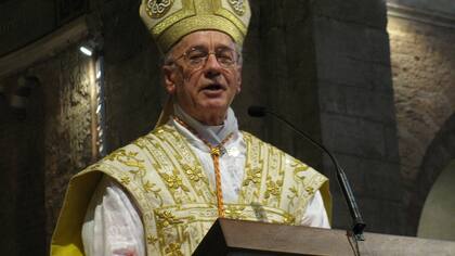 El cardenal brasileño Claudio Hummes