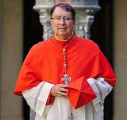 El Cardenal Christophe Pierre nació el 30 de enero de 1946 en Rennes, Francia.