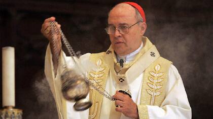 El cardenal Jaime Ortega