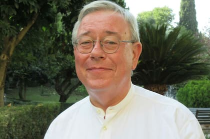 El cardenal Jean Claude Hollerich, arzobispo de Luzemburgo
