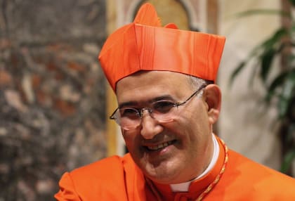 El cardenal José Tolentino de Mendonça