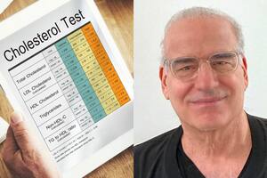 El cardiólogo de Nueva Jersey señala cuál es el alimento clave para reducir el colesterol malo