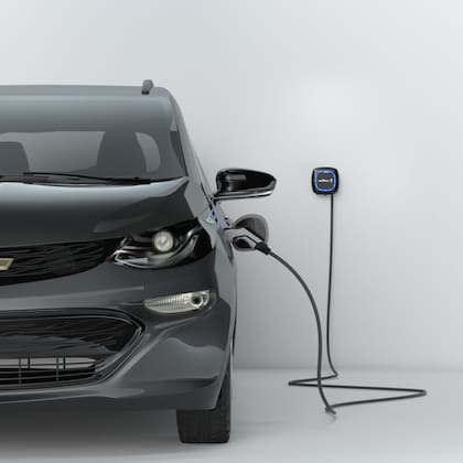 El cargador de pared de ChargeBox