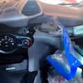 Secuestraron un cargamento de cocaína valuado en 500 millones de pesos