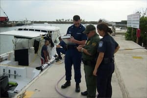 El cargamento ilegal que se dirigía a territorio estadounidense y fue frenado en República Dominicana