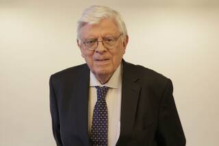 Murió Hermenegildo Sábat, uno de los dibujantes más reconocidos de la Argentina