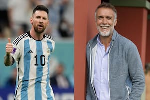 El sentido ida y vuelta entre Messi y Batistuta tras igualar en un récord