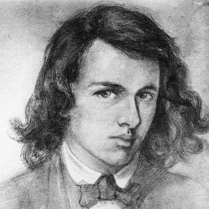 El carismático Dante Gabriel Rossetti llevaba una vida que se podría comparar a la de un roquero de mundo moderno (Foto: GETTY)