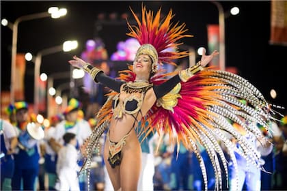 El Carnaval 2026 cae después del Día de los Presidentes, por lo que algunas ciudades tendrán un fin de emana largo del 14 al 17 de febrero (Archivo)