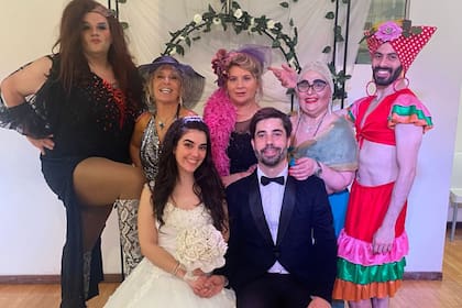 El carnaval carioca viene con disfraces