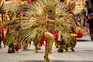 ¿Se suspende por lluvia el Carnaval de Gualeguaychú?
