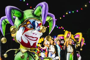 Artistas, fechas y actividades del Carnaval en la provincia de Buenos Aires