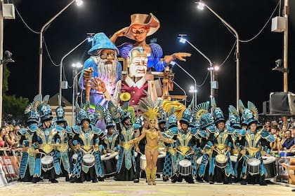 El Carnaval e va a celebrar en nuestro país el lunes 3 y martes 4 de marzo