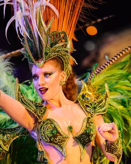 El carnaval entrerriano ofrece descuento para los residentes de Gualeguaychú