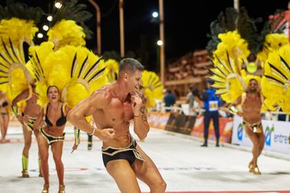 El Carnaval es un evento que se celebra en todo el país, con epicentro en Gualeguaychú