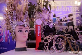 La escuela correntina que convirtió al Carnaval en una original salida laboral