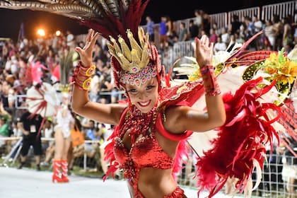 El Carnaval se celebra el tercer fin de semana de febrero este año