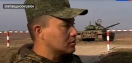 El "carnicero" de Bucha, el Lieutenant Coronel Omurekov Azatbek Asanbekovich