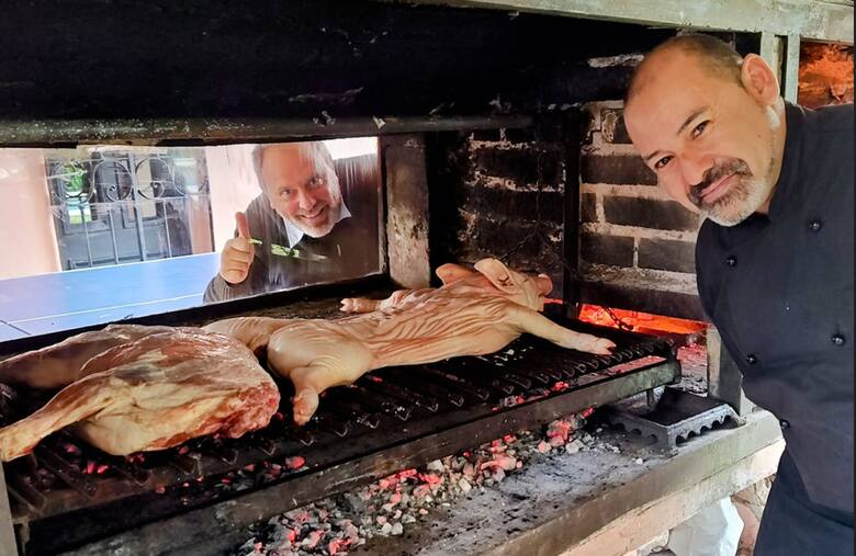 Nicolás Borenstein: "La carne argentina no es solo un producto, es un compromiso con el planeta"