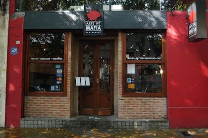 El carpaccio de Arte de Mafia es legendario