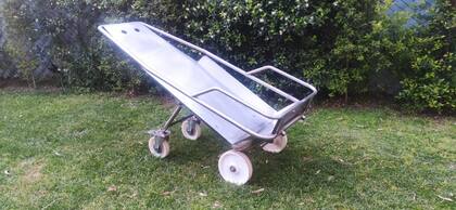 El carrito para la media res