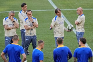 Carrusel de entrenadores de la Serie A se enciende. ¿Qué pasará con Inzaghi, Gasperini y Tudor?