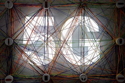 El cartel del Mobile World Congress de 2019