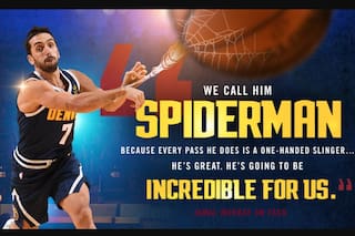 Campazzo. Reacción viral: una figura de la NBA cruzó a Denver por el nuevo apodo