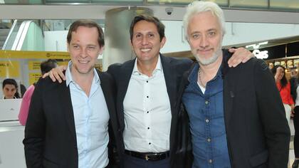 El casamiento de Juan Pablo Varsky y Lala Bruzoni