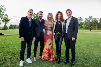 La fiesta se realizó en Baradero