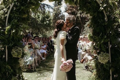 El casamiento de Micaela Breque y James Rhodes