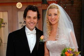 Paul Rudd no estará en el especial de Friends: la explicación que dio el actor