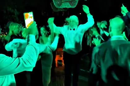 El casamiento de Rafael Di Zeo