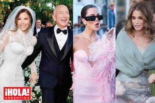 Todos los detalles y las mejores fotos de su espectacular y millonaria boda en Venecia