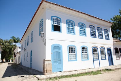 El casco antiguo guarda en sus 33 manzanas unas 400 edificaciones preservadas.