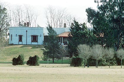 El casco de El Pucará