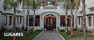 La estancia de casco francés que guarda la historia de un jerarca nazi