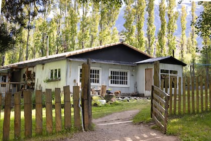 El casco de La Josefina