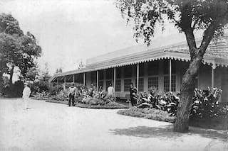 La estancia de 400 años con una historia poco conocida