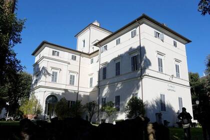 El Casino contiene además otras obras del renacentismo italiano de valor incalculable