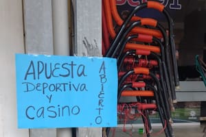 Desbaratan un casino clandestino que funcionaba en un local en plena villa 31