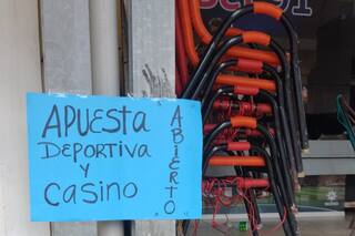 Desbaratan un casino clandestino que funcionaba en un local en plena villa 31