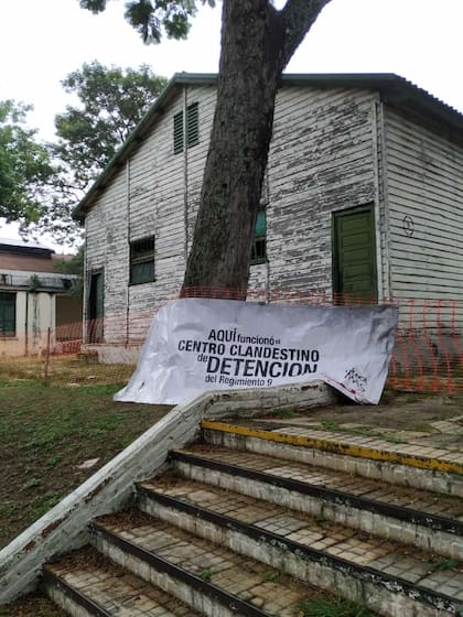 El Casino de los Soldados fue preservado por la Justicia con una medida cautelar