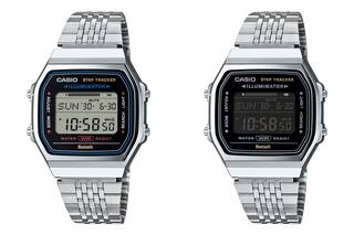 Probamos el reloj Casio ABL-100, un reloj vintage con funciones inteligentes