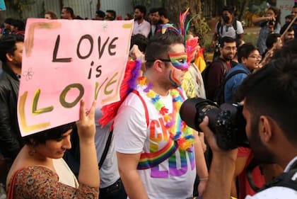 El caso actual se ve como un avance más de los derechos de la comunidad LGBTI en el país.
