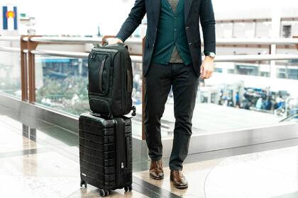 El caso de compensación de una aerolínea es por perdida, demoras o daños (Archivo)