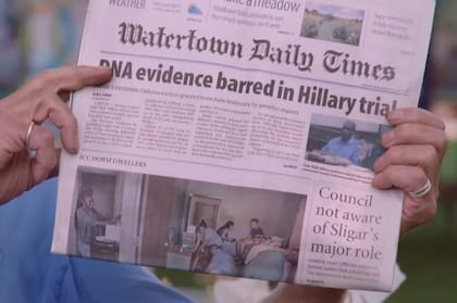 El caso de Garrett Phillips ocupó la primera plana de los medios locales y nacionales en los Estados Unidos y conmovió al estado de Nueva York