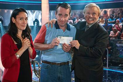 El caso de la estafa de Charles Ingram generó una obra de teatro y una miniserie televisiva (foto) dirigida por el legendario director Stephan Frears