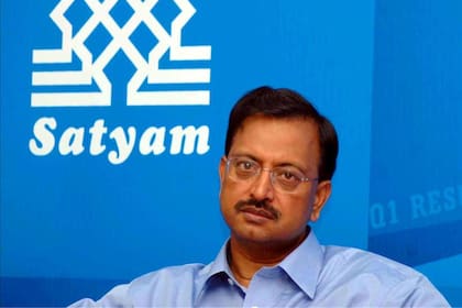 El caso de Ramalinga Raju fue el gran problema de Netflix